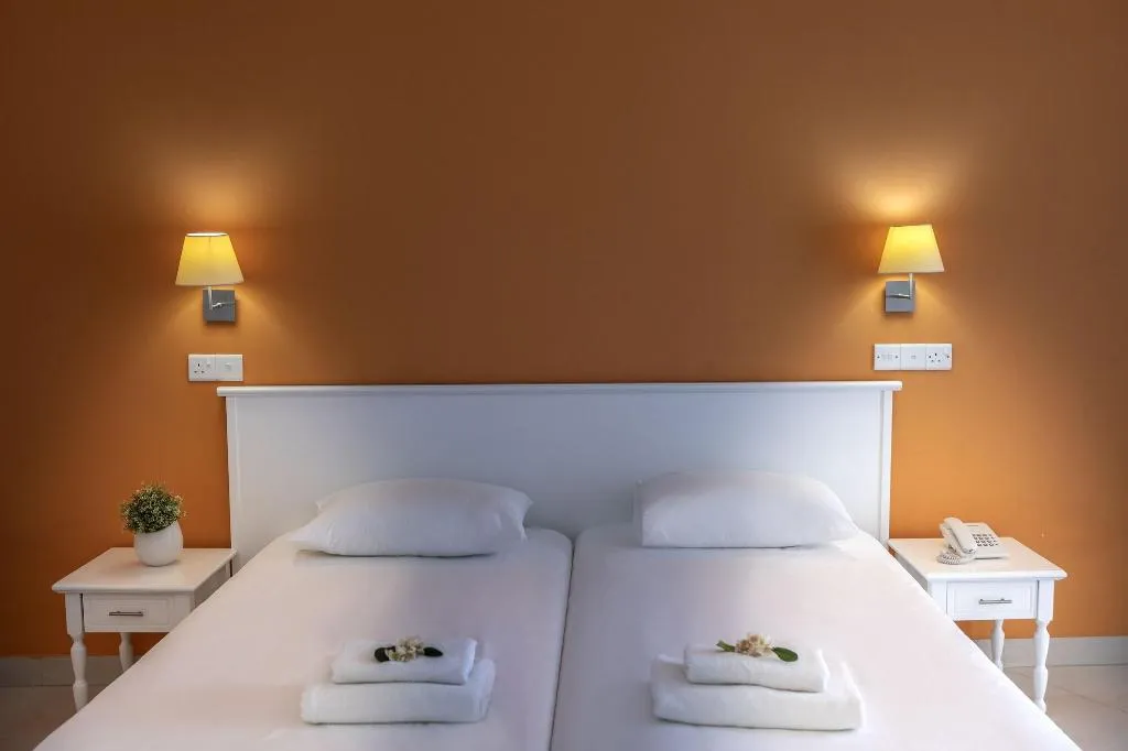Room, Mia Hotel Apartment, Cyprus