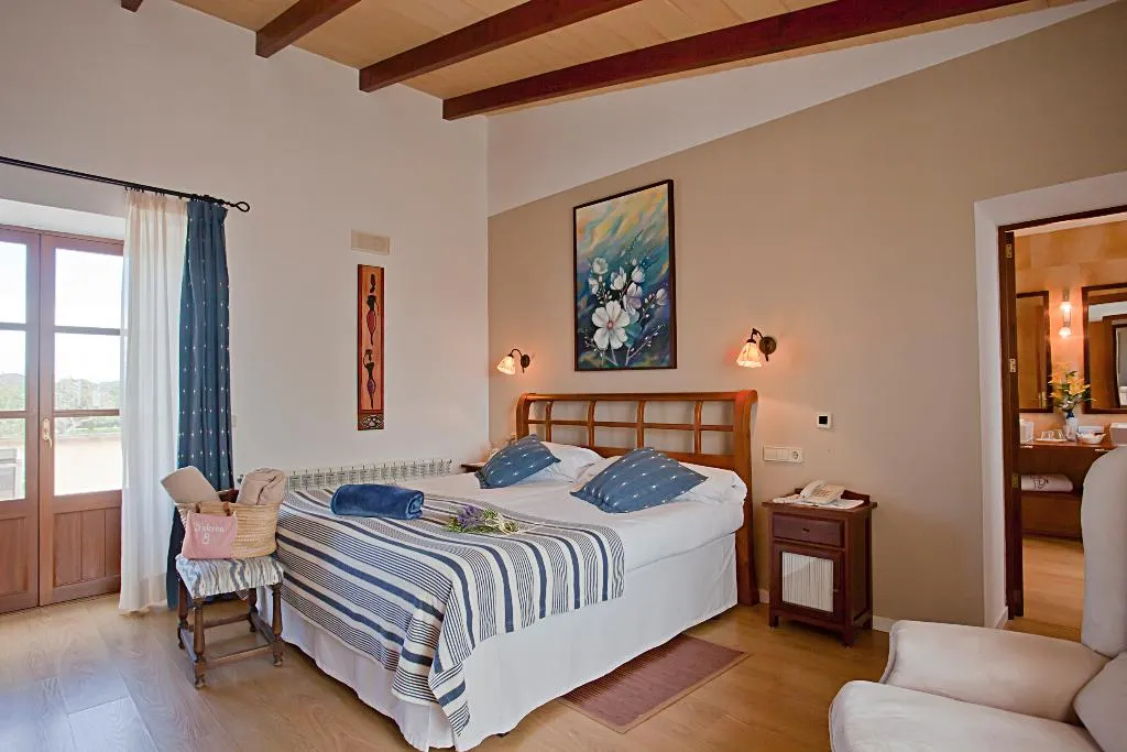 Double or Twin SUPERIOR WITH BALCONY Room, Na Martina, Majorca