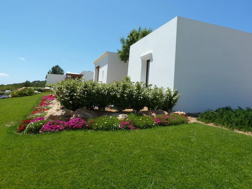 General view, Casa Maca (Es Trull de Can Palau), Ibiza