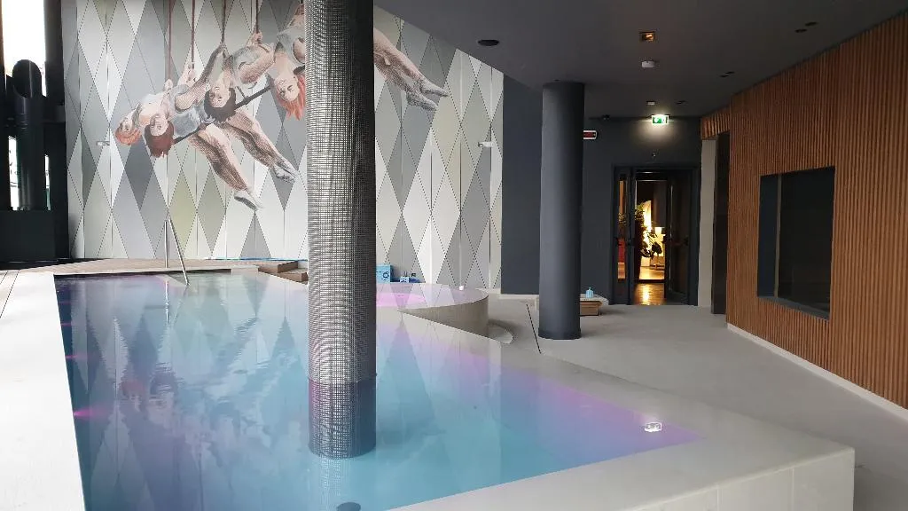Pool, Elite Hotel & Spa, Venice