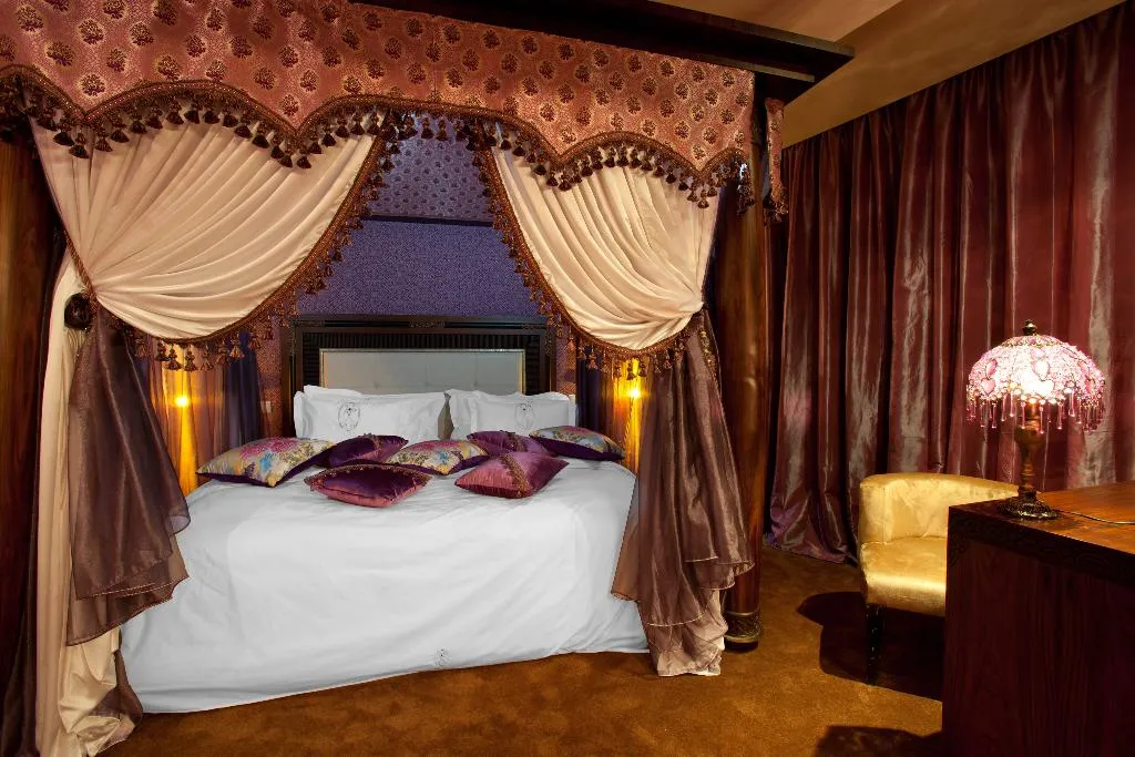 General view, Art Palace Suites & Spa, Casablanca