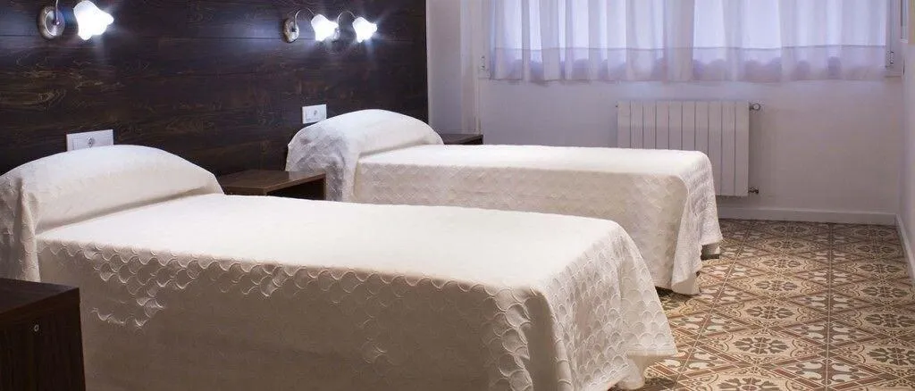 Room, Hostal Nova, Barcelona