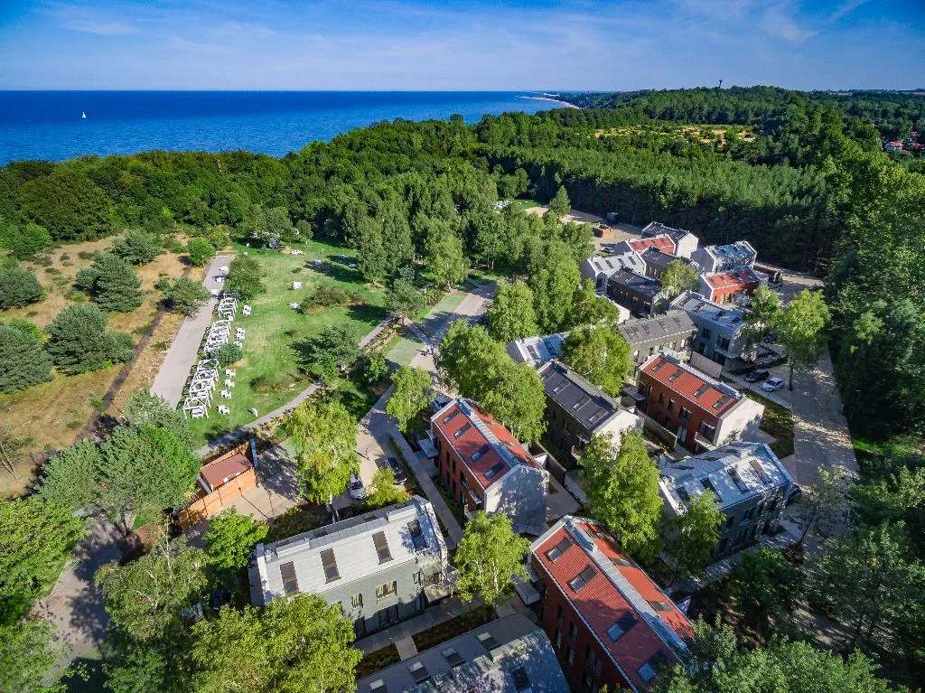 General view, Rosevia Resort & SPA, Gdansk