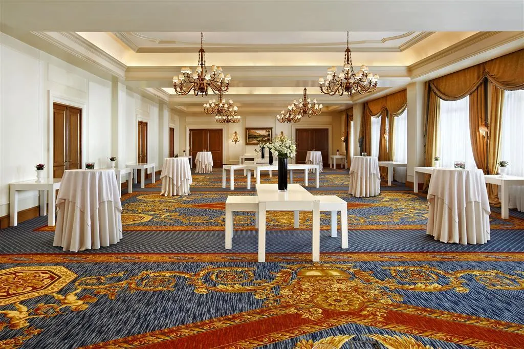 General view, Grande Bretagne, A Luxury Collection Hotel, Athens