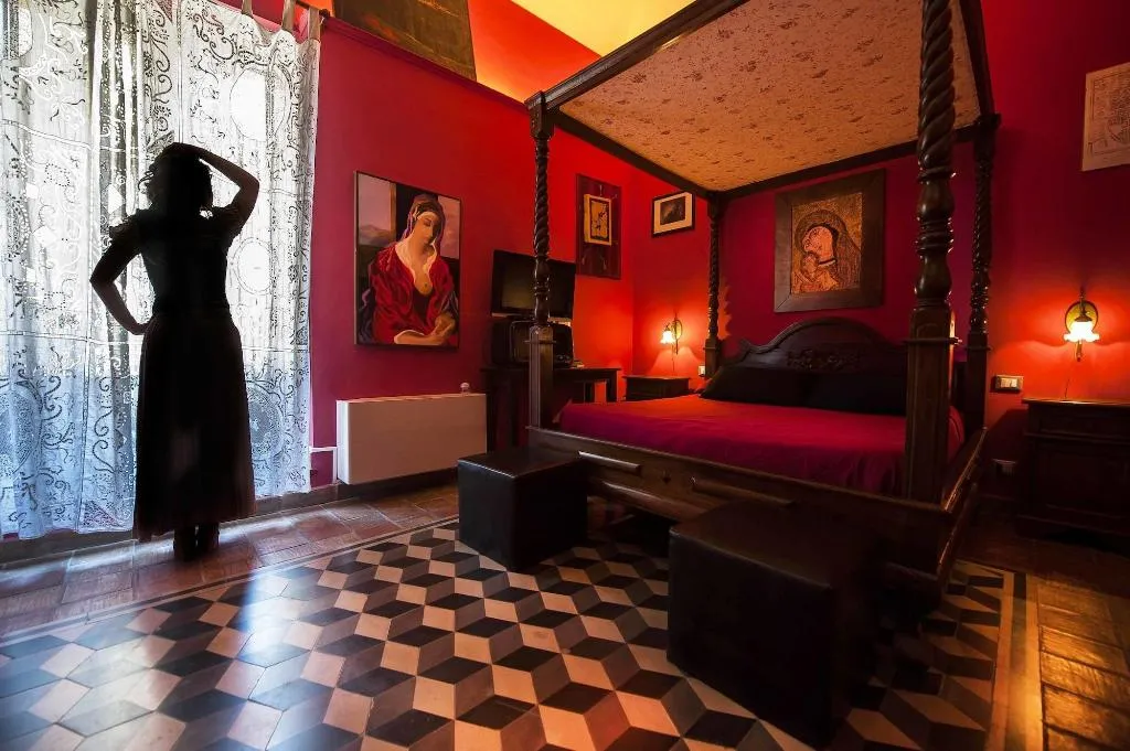 Room, Suite d'autore, Palermo