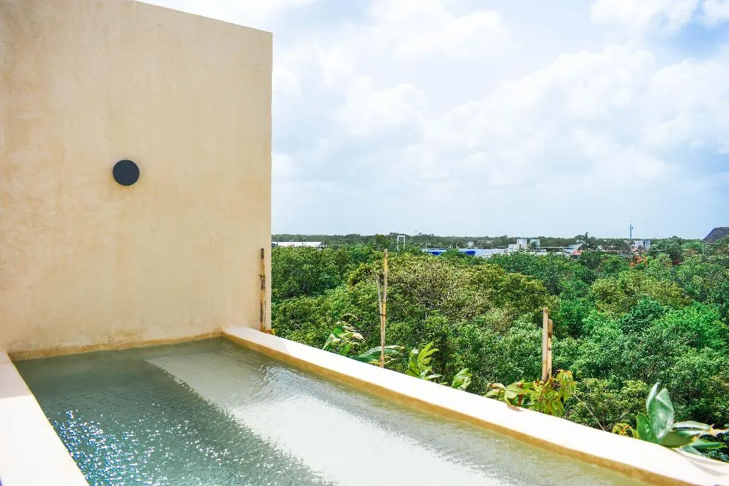 SUITE SUPERIOR WITH PRIVATE POOL Room, Eterna Tulum, Cancun Area