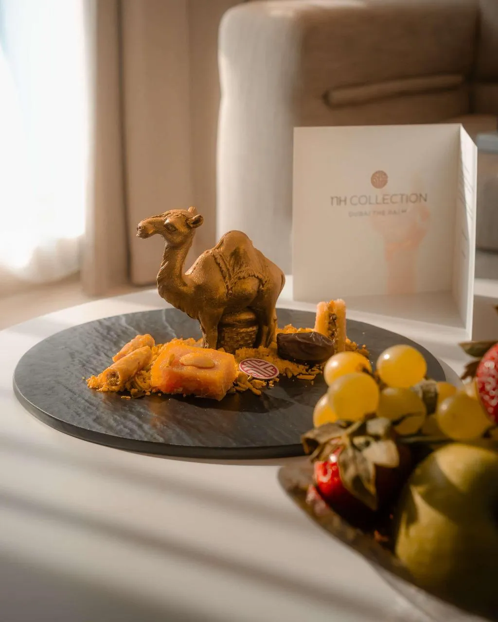 Restaurant, NH Collection Dubai The Palm, Dubai