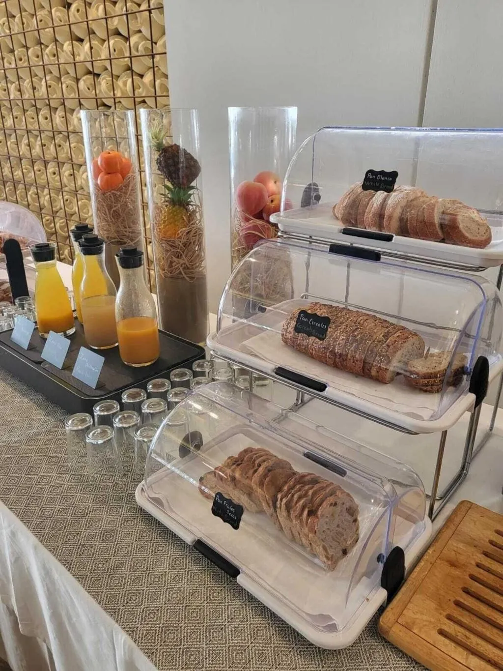 Restaurant, Hotel Boutique Balandret, Valencia