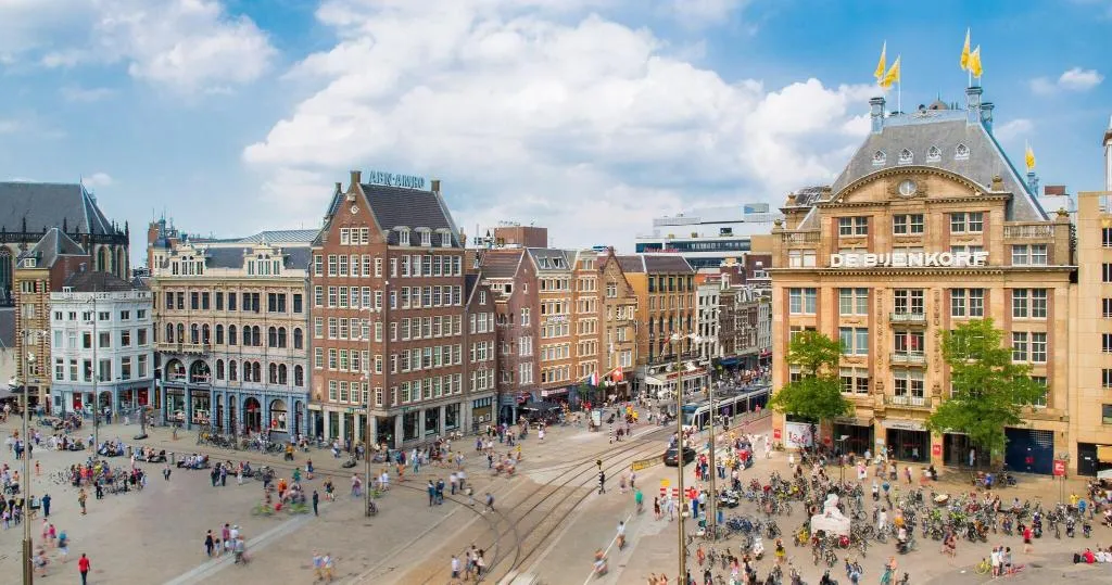 General view, Swissotel Amsterdam, Amsterdam