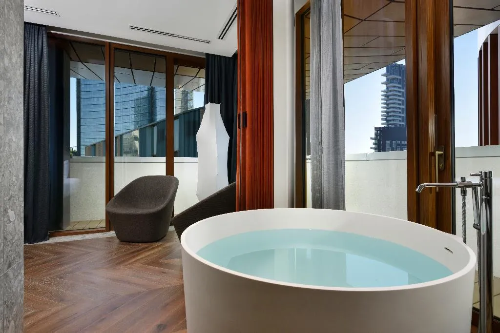 SUITE CITY VIEW Room, Milano Verticale | UNA Esperienze, Milan