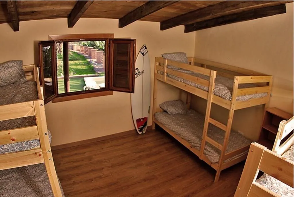 Room, Twin Fin Surf Camp - Hostel, Tenerife