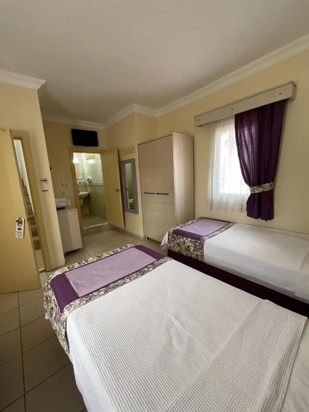 Room, Canna Garden Hotel, Bodrum