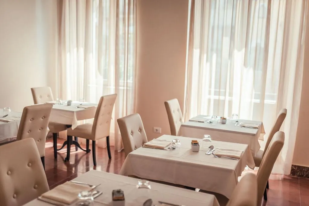 Restaurant, Hotel Casa Adele, Taormina