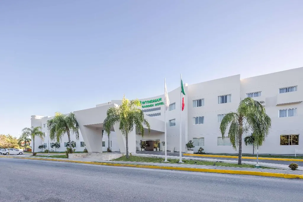 General view, Wyndham Garden Playa del Carmen, Cancun Area