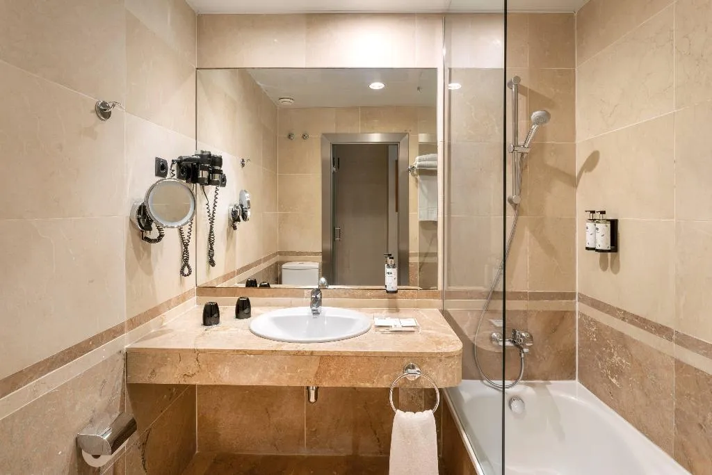 Room, Catalonia Excelsior, Valencia