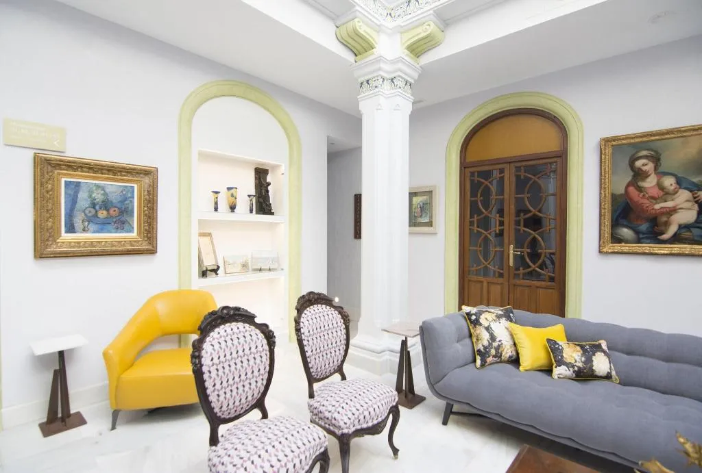 Lobby, Hotel Oleum Parking Gratuito Reserva Previa, Andalucia
