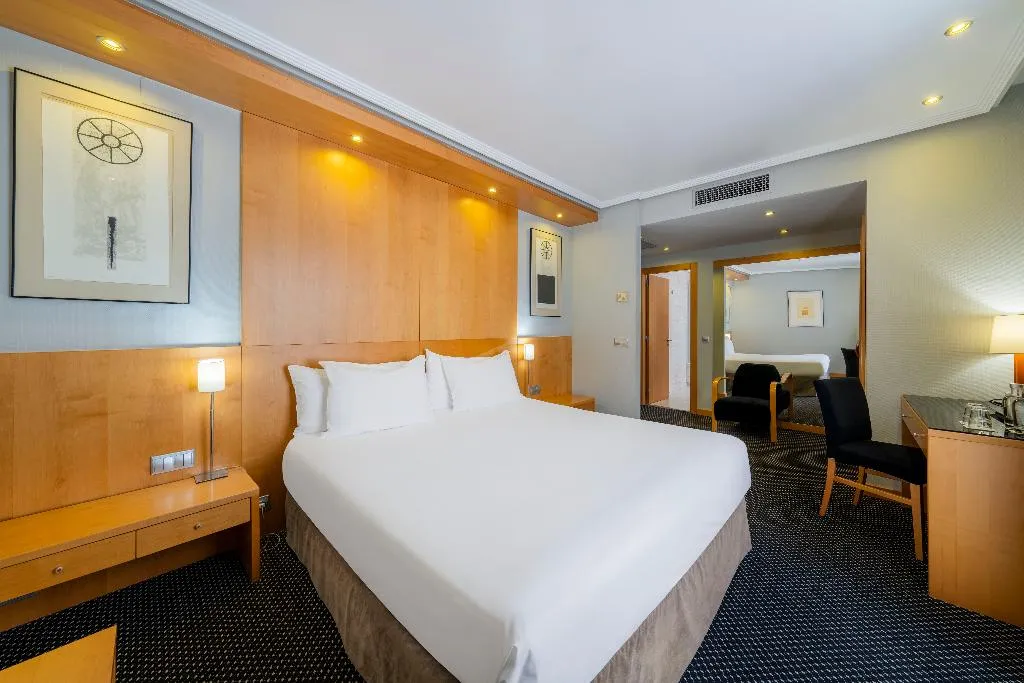 Double or Twin PREMIUM Room, Eurostars Rey Alfonso X, Madrid