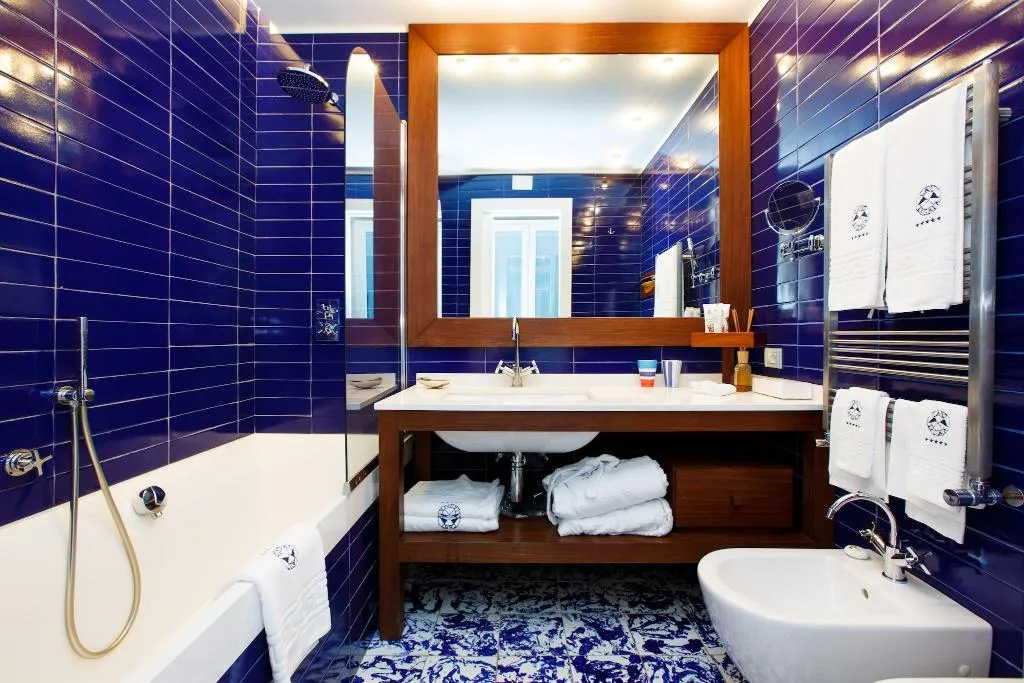 Room, Capo La Gala Hotel & Wellness, Naples