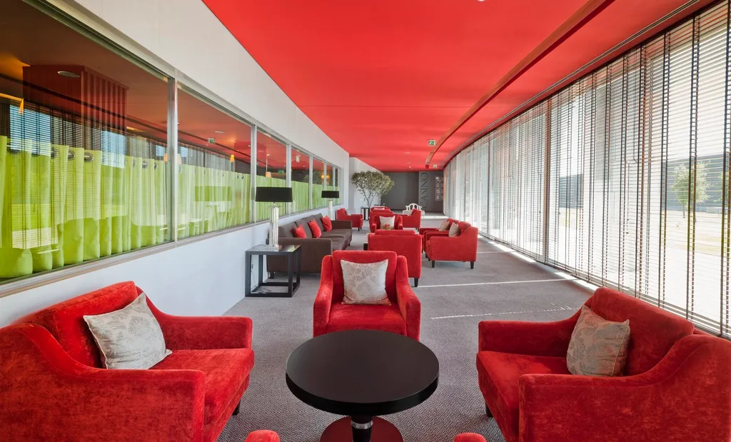 Lobby, Casino Chaves, Porto