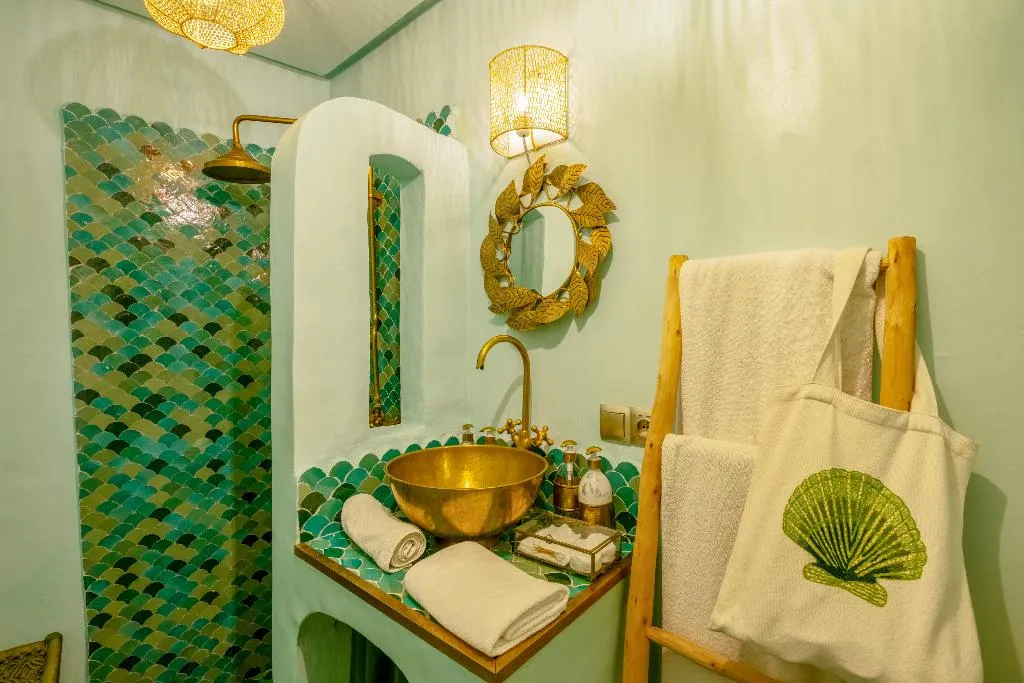 DOUBLE PREMIUM Room, Riad Stella Cadente, Marrakech