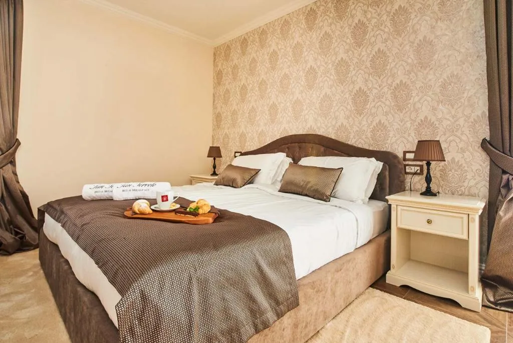 DOUBLE STANDARD Room, San Servolo Resort & Beer Spa, Istria
