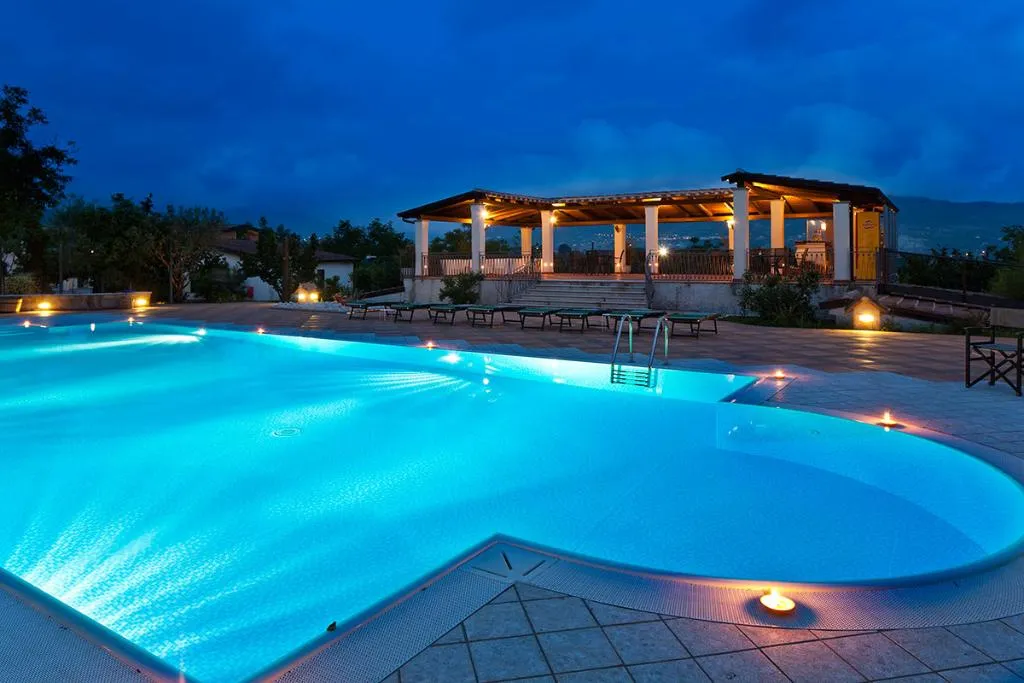 Pool, Villa Rizzo Hotel Resort & Spa, Naples