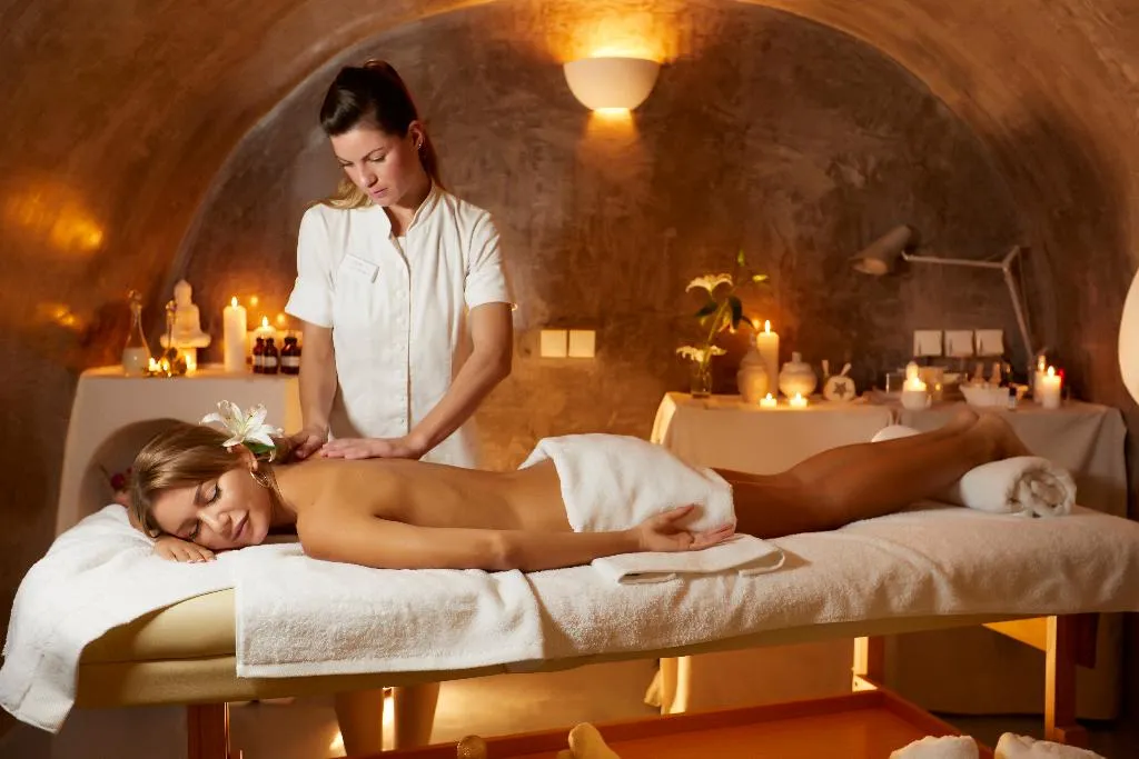Sports and Entertainment, Santorini Princess Spa Hotel, Santorini