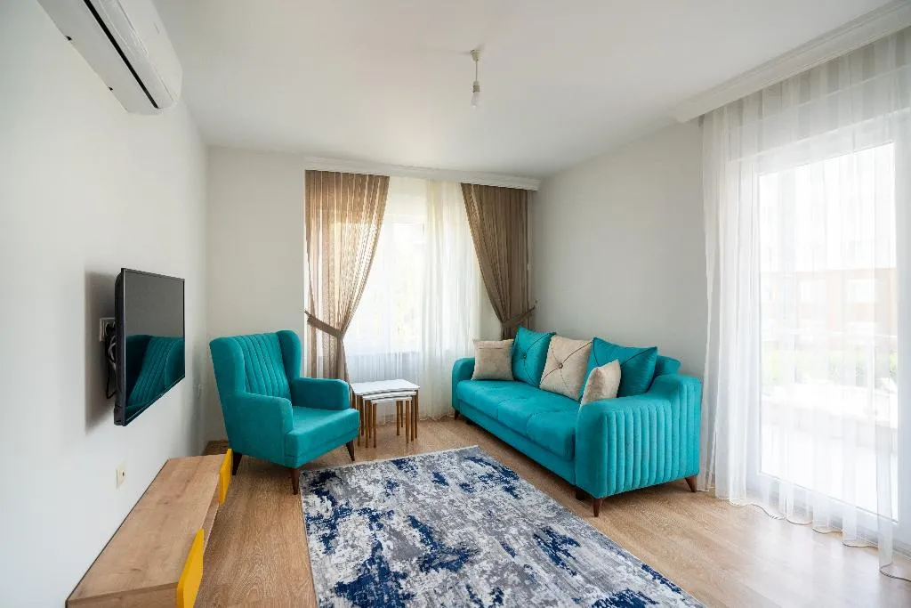 Room, River Park Residence, Antalya