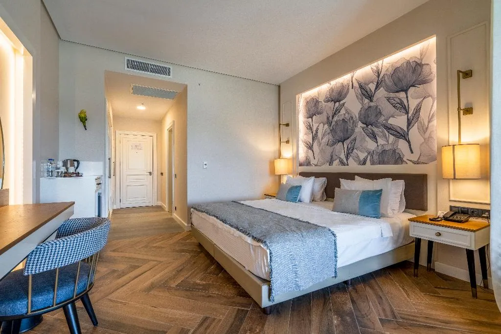 Room, Soliport Hotel & Spa, Izmir