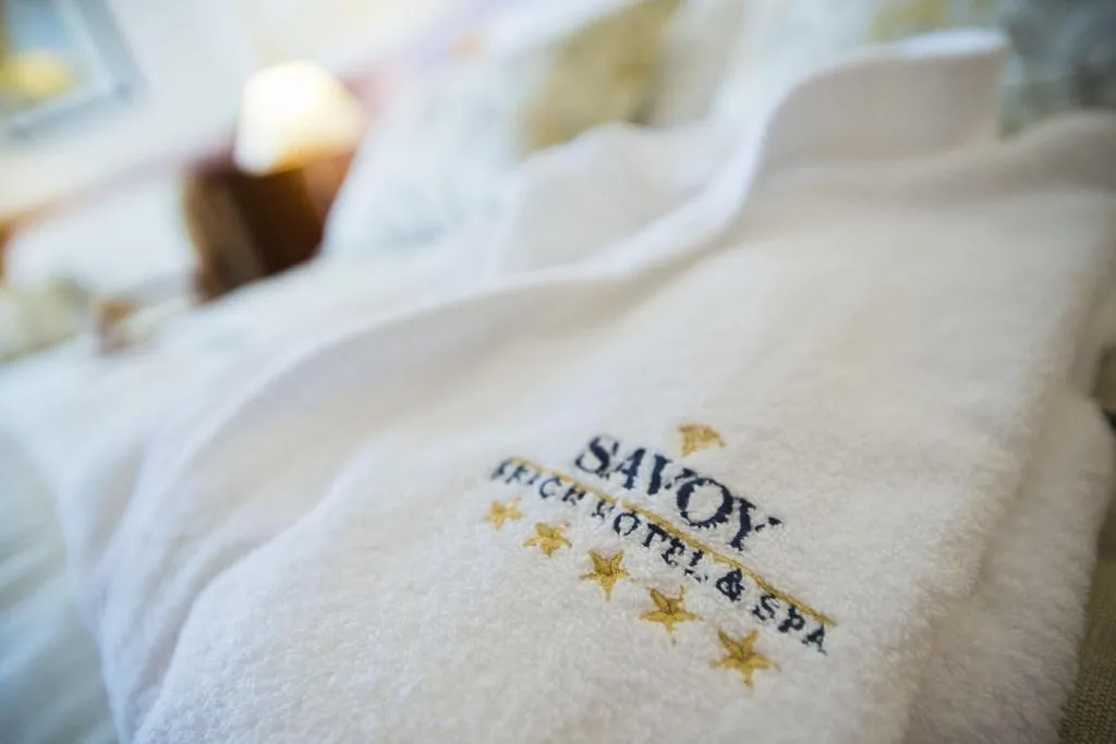 Room, Hotel & Spa Savoy Beach, Venice