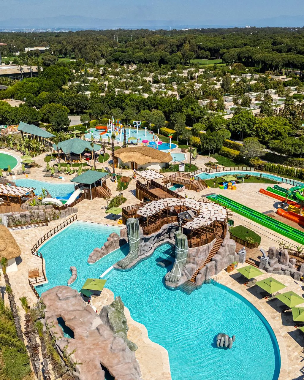 Pool, Regnum Carya, Antalya