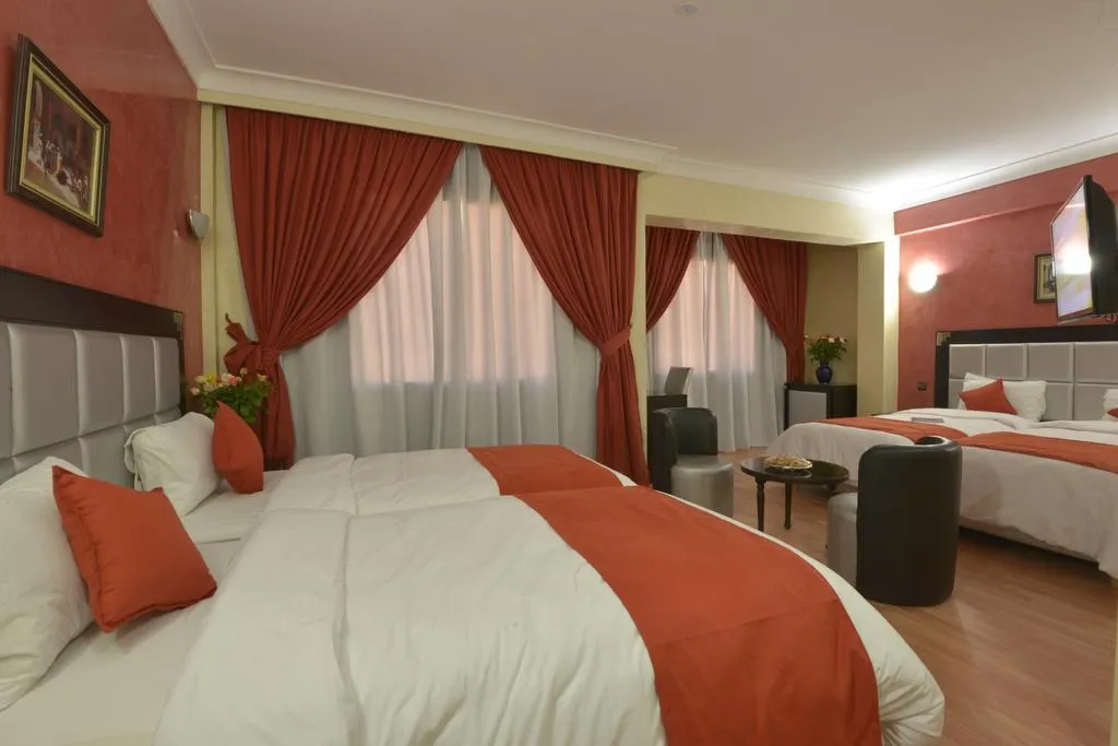 FAMILY ROOM STANDARD Room, Meriem Hotel, Marrakech