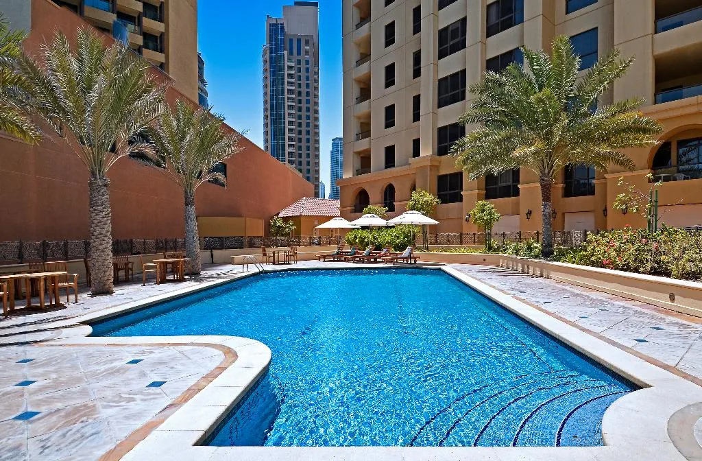 Sports and Entertainment, Roda Amwaj Suites Jumeirah Beach Residence, Dubai