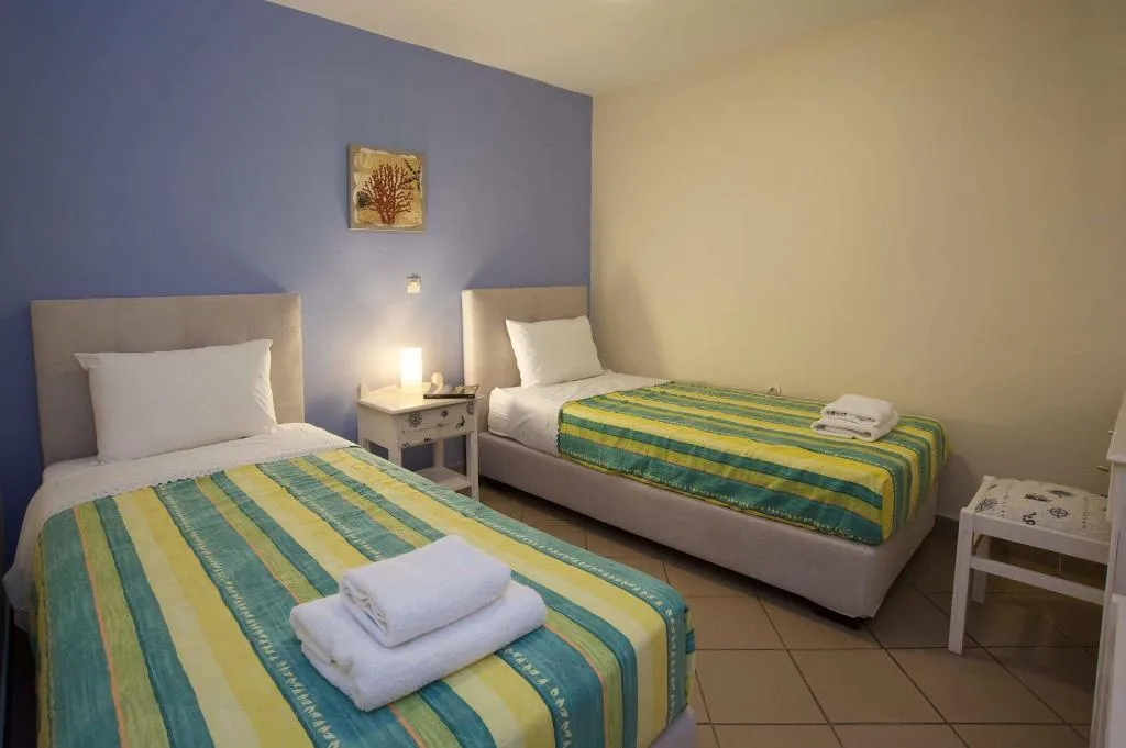 Room, Fiscardo Studios, Kefallinia