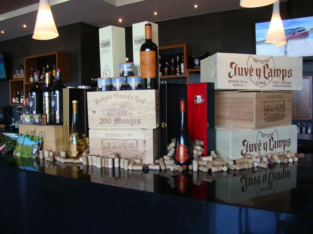 Bar, Dña Monse Hotel Spa & Golf, Costa Blanca