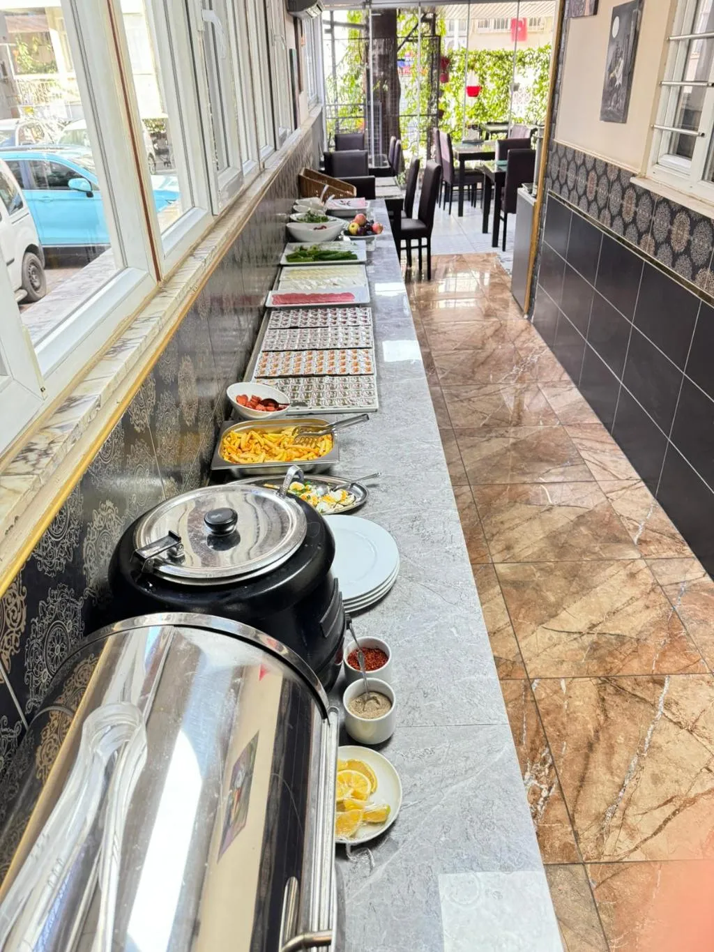 Restaurant, Exporoyal Hotel, Antalya