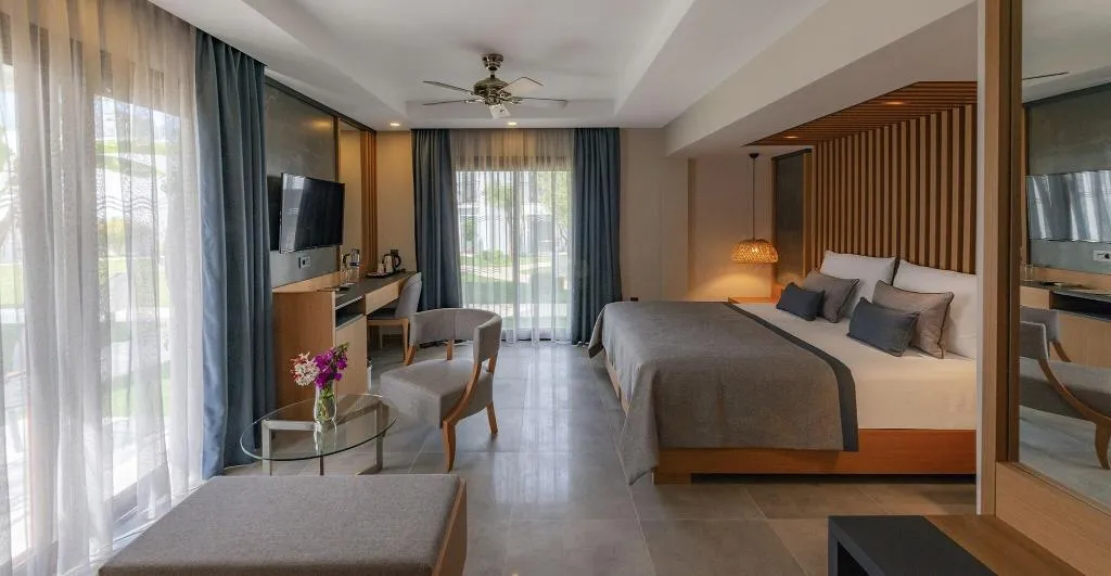 Room, Samara, Bodrum