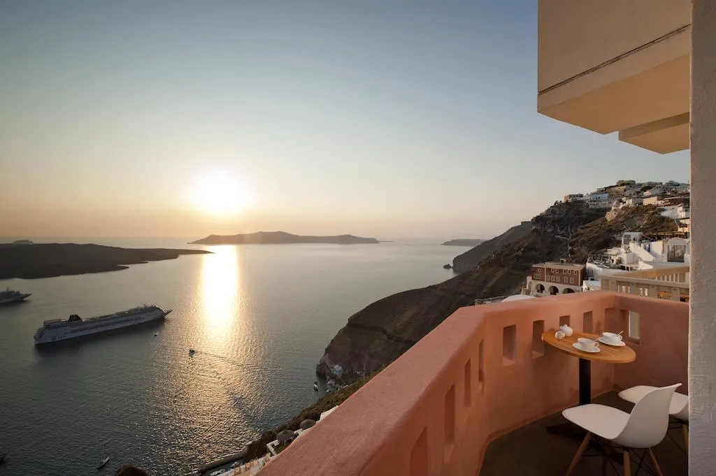 General view, Panorama Santorini Boutique Hotel, Santorini
