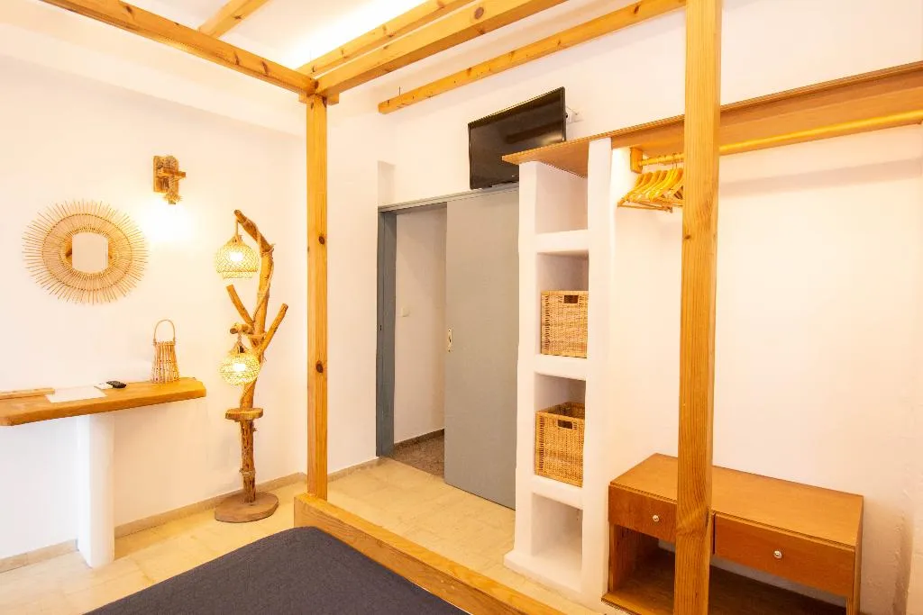 APARTMENT WITH JACUZZI Room, OV Suites, Crete