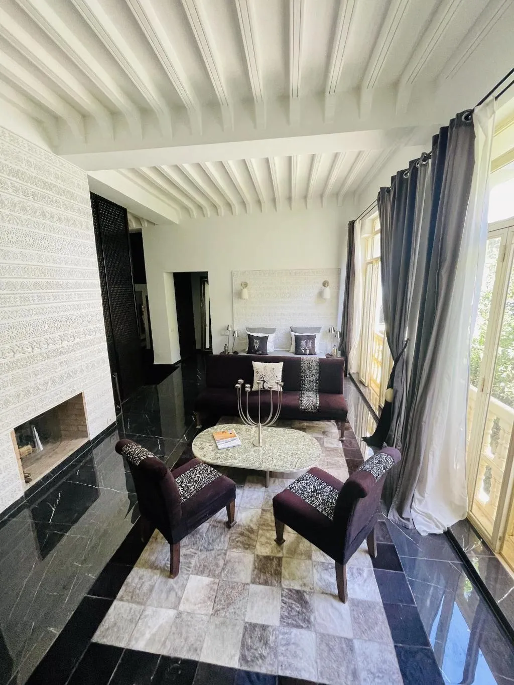 Room, Riad 144, Marrakech