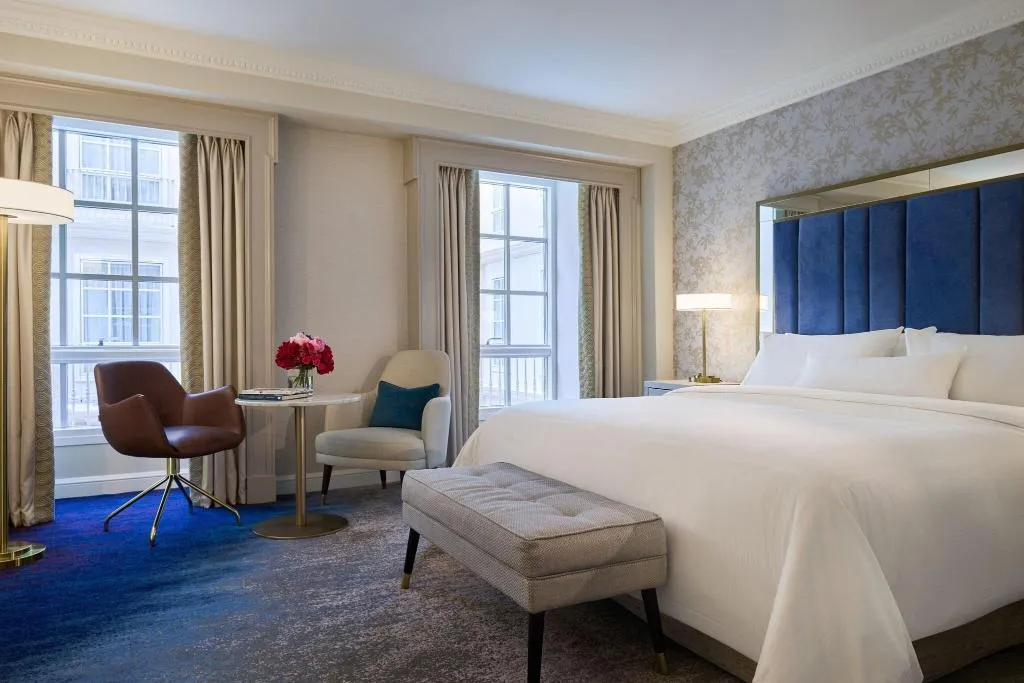 Room, The College Green Hotel Dublin, Autograph, Dublin