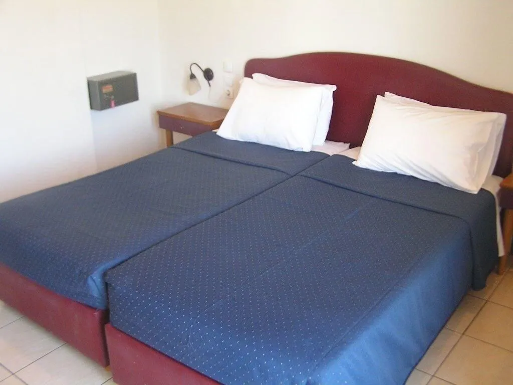 Room, Hotel Polydoros, Crete