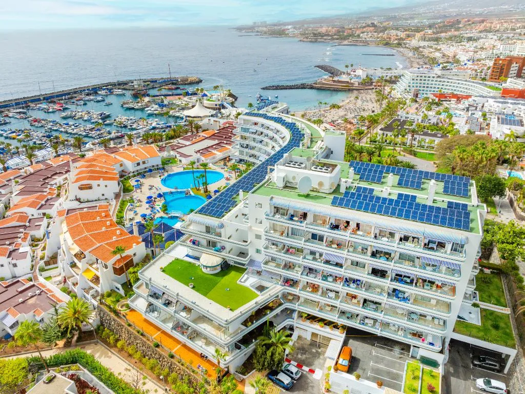 General view, HOVIMA Atlantis, Tenerife