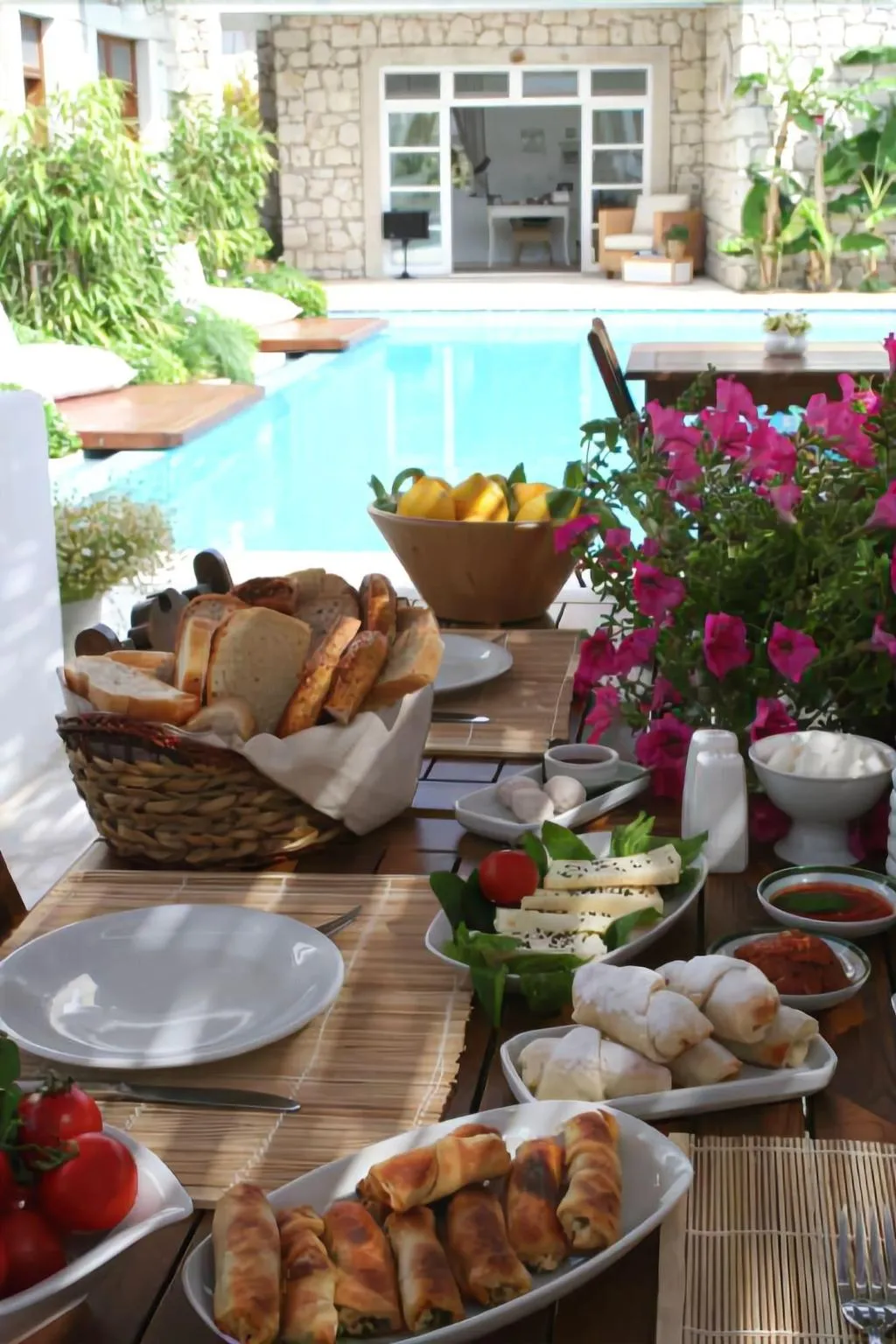 Restaurant, Alenos Boutique Hotel, Izmir