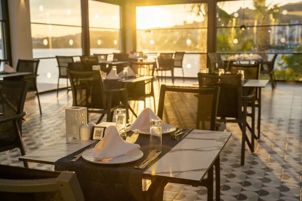 Restaurant, Kefaluka Resort, Bodrum