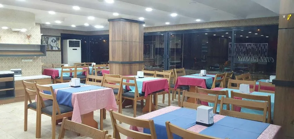 Restaurant, Gunduz Otel, Antalya