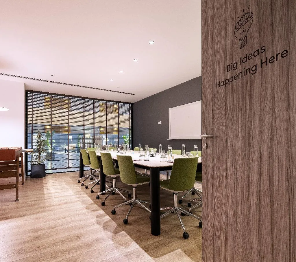 Conferences, Innside Barcelona Aeropuerto, Barcelona
