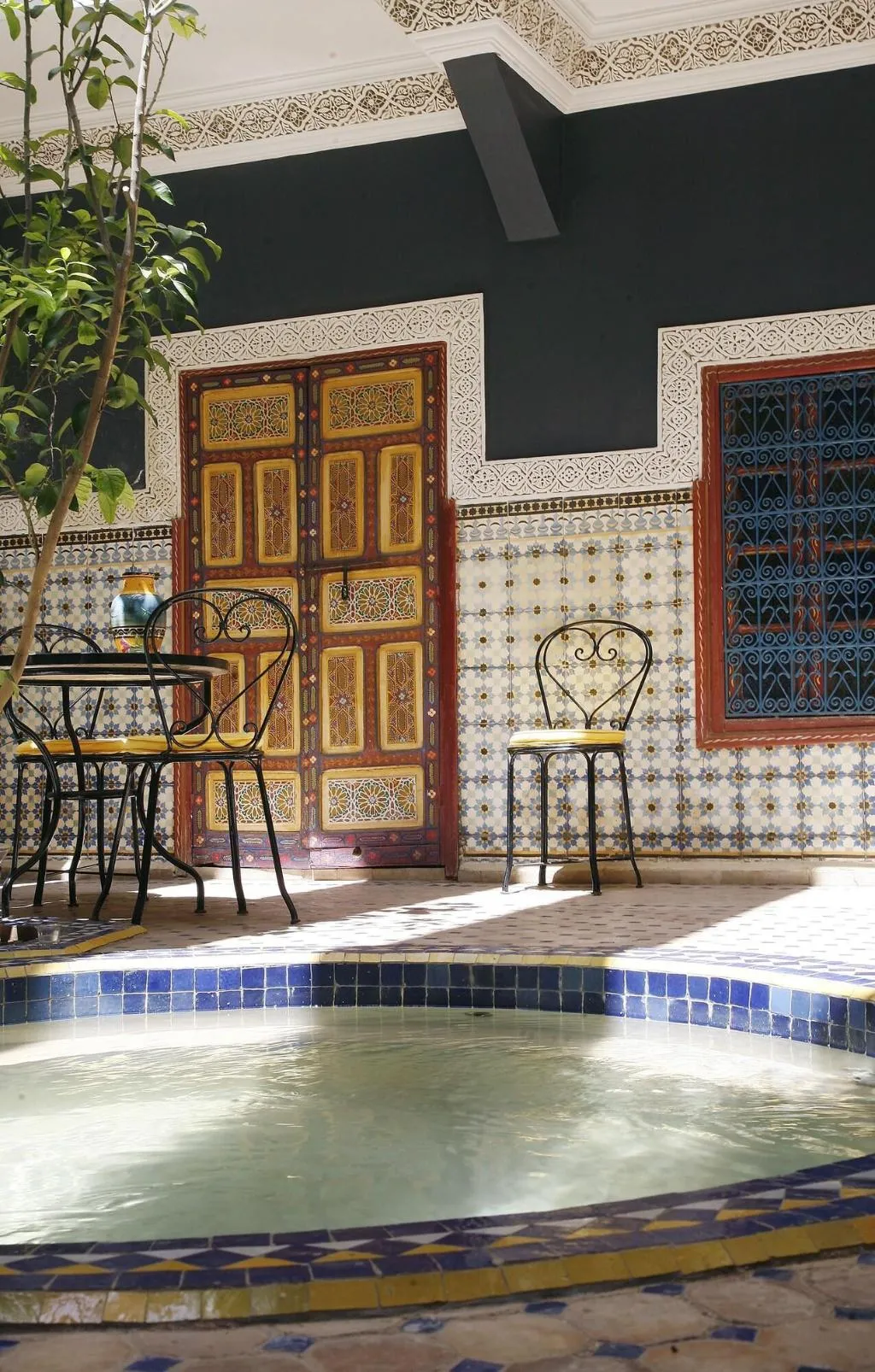 Sports and Entertainment, Riad Zara, Marrakech