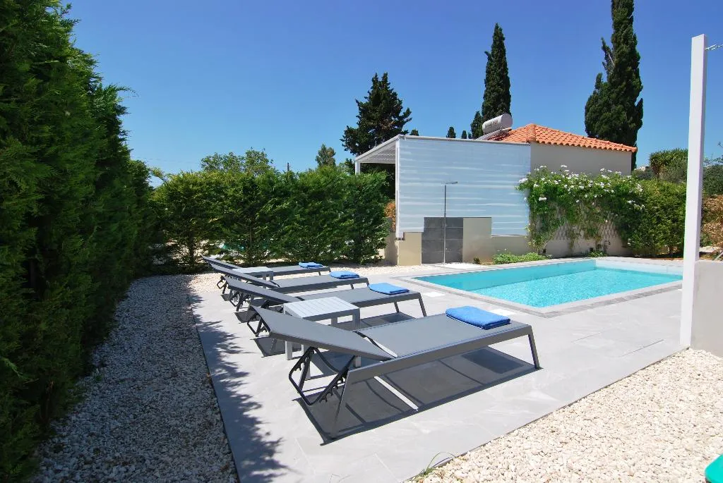 Pool, Cypress Garden Villas, Kefallinia