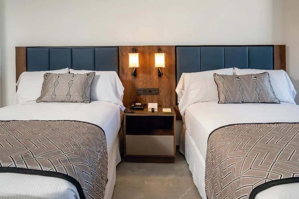 JUNIOR SUITE PARTIAL OCEAN VIEW Room, Riu Palace Kukulkan - Adults Only - All Inclusive, Cancun Area